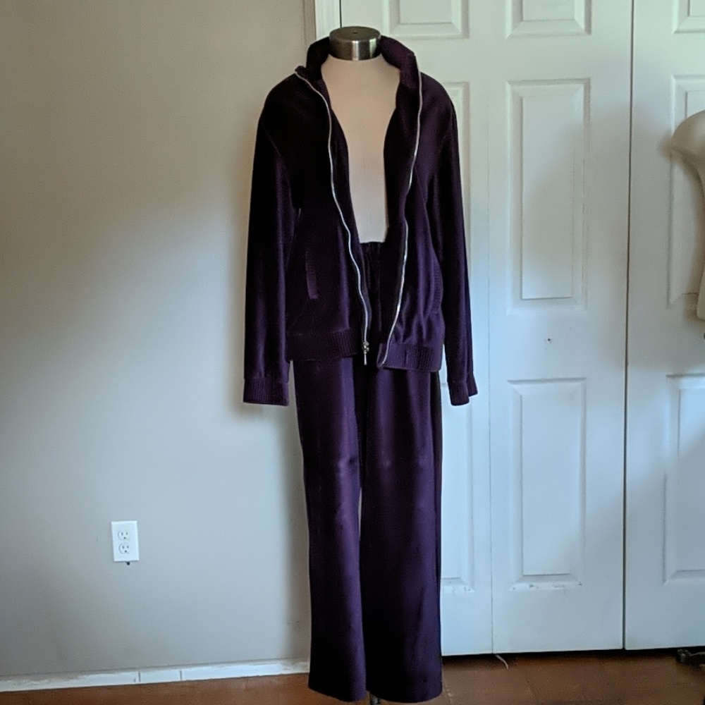 Jennifer Moore Track Suits